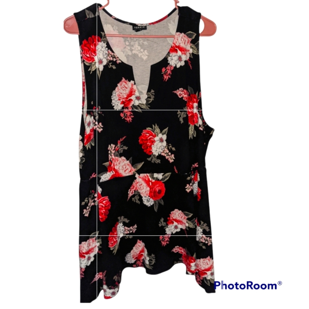 Torrid S-3 top
